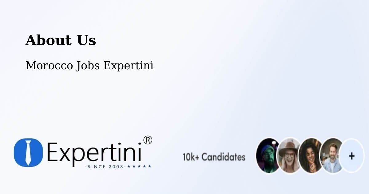 About Expertini Recruitment Platform  – Arbaoua - Arbaoua, Morocco Jobs Expertini