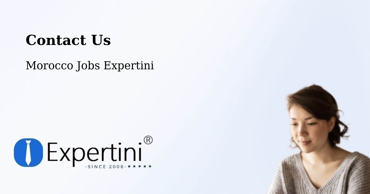 Contact Expertini – Arbaoua - Morocco Jobs Expertini