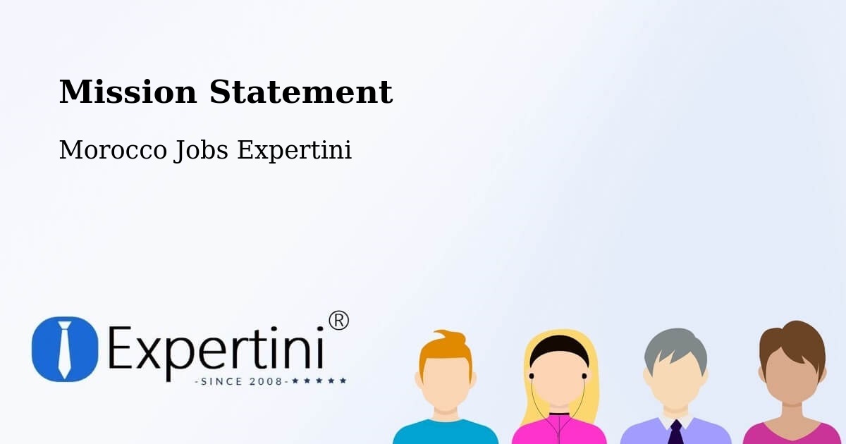 Corporate Mission – Arbaoua - Morocco Jobs Expertini